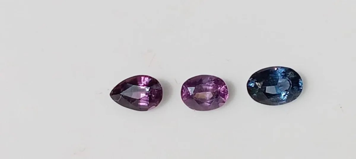 Spinal Gemstones