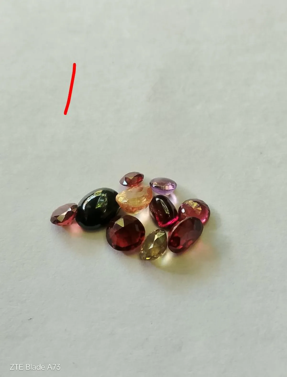 Gem lot