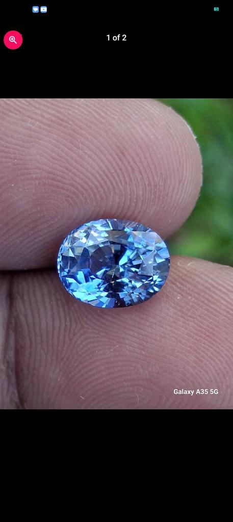 Blue sapphire