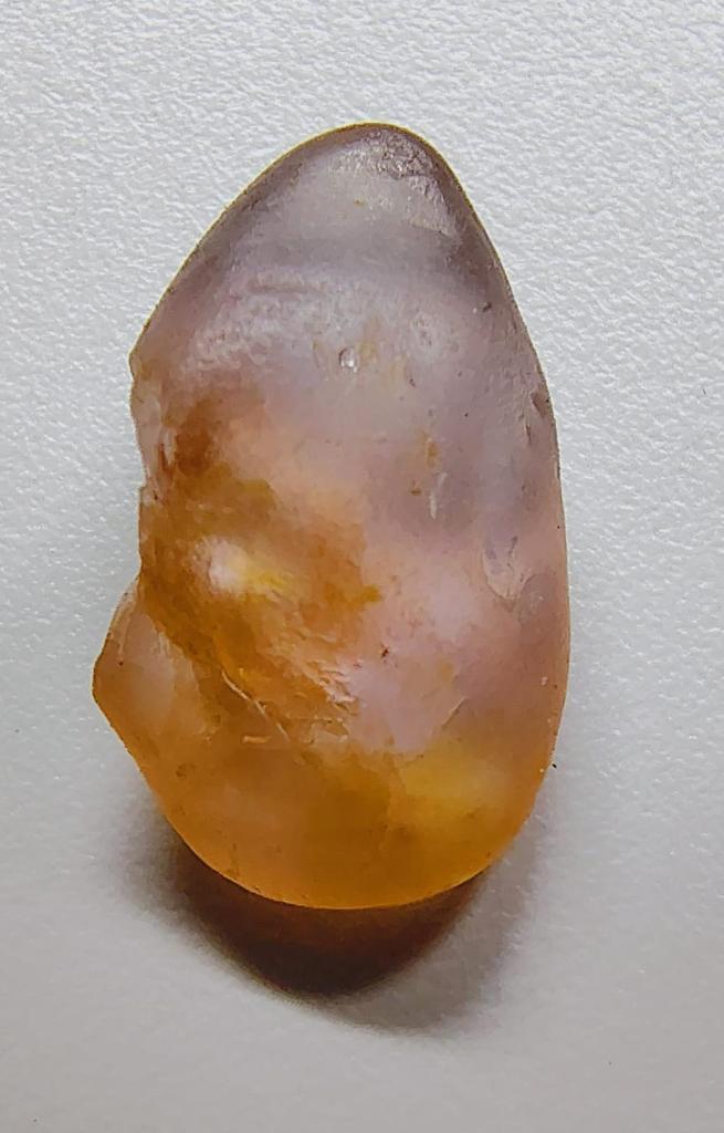 Natural padmaraga fancy