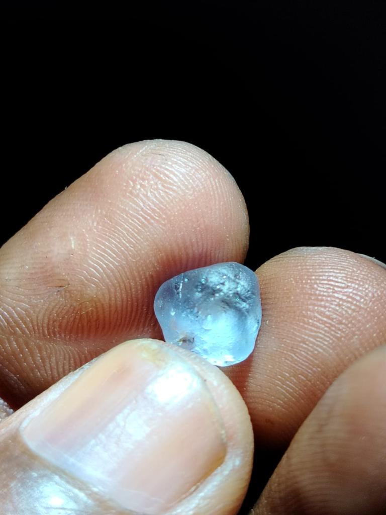 Natural francy sapphire