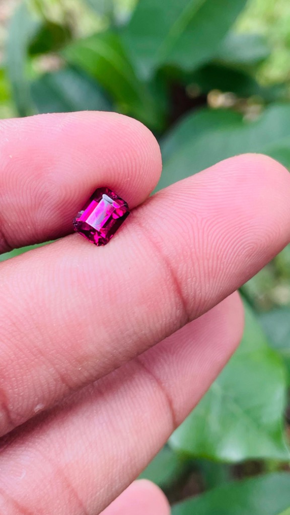 Rhodolite Garnet