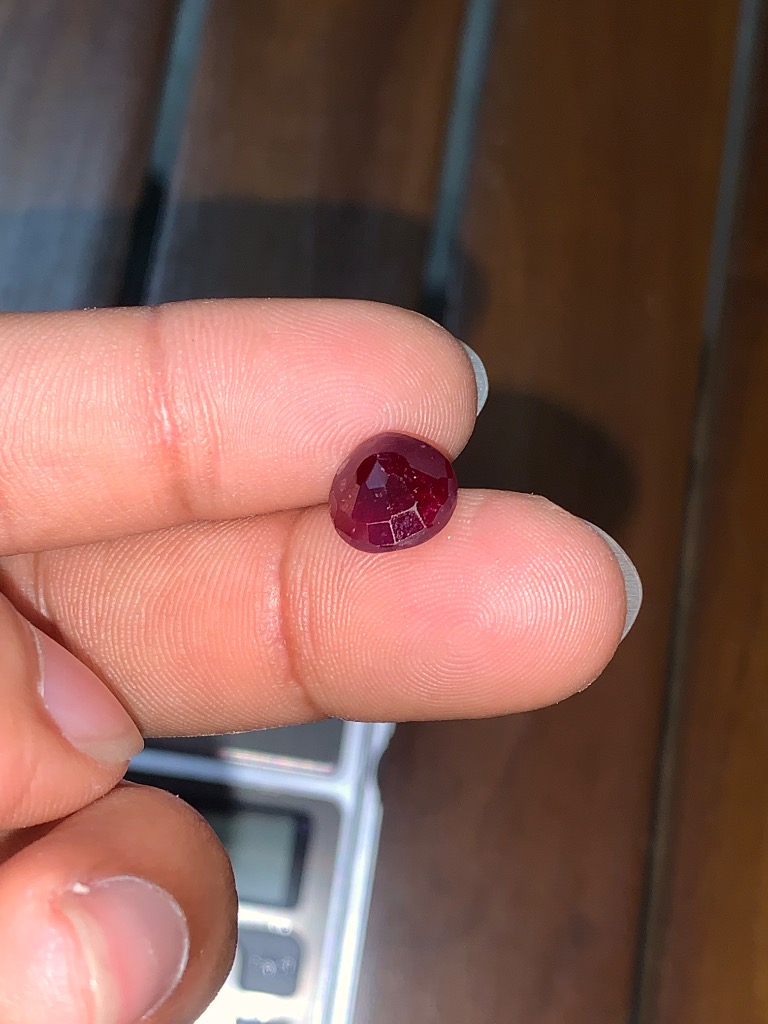 ruby 5.50ct