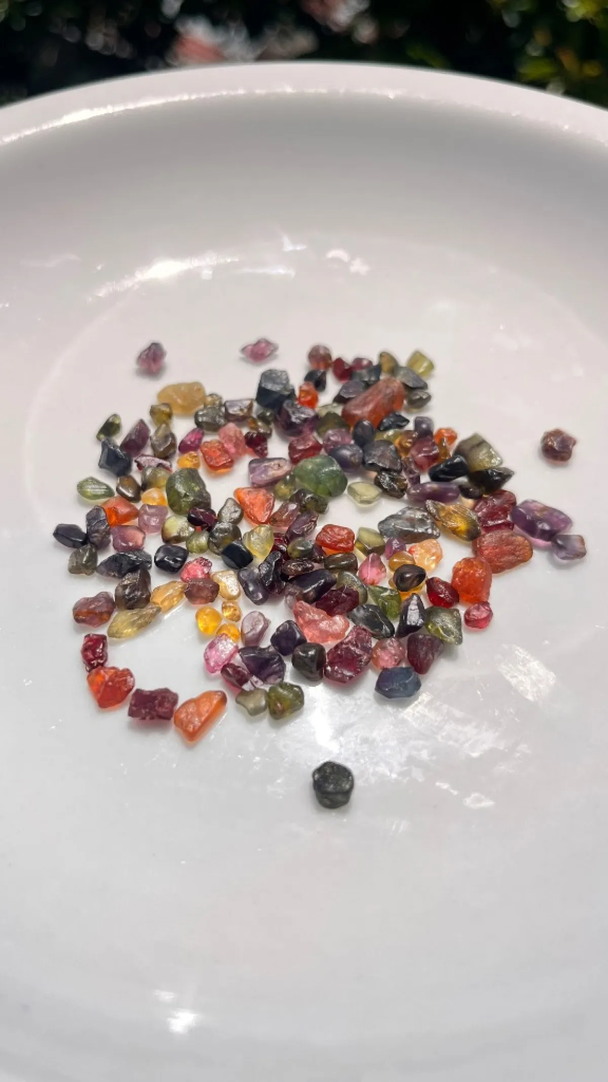 Natural Gem Lot