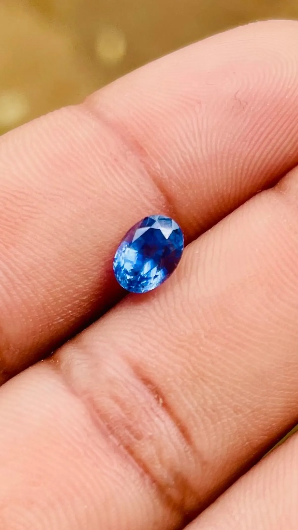 Blue sapphire
