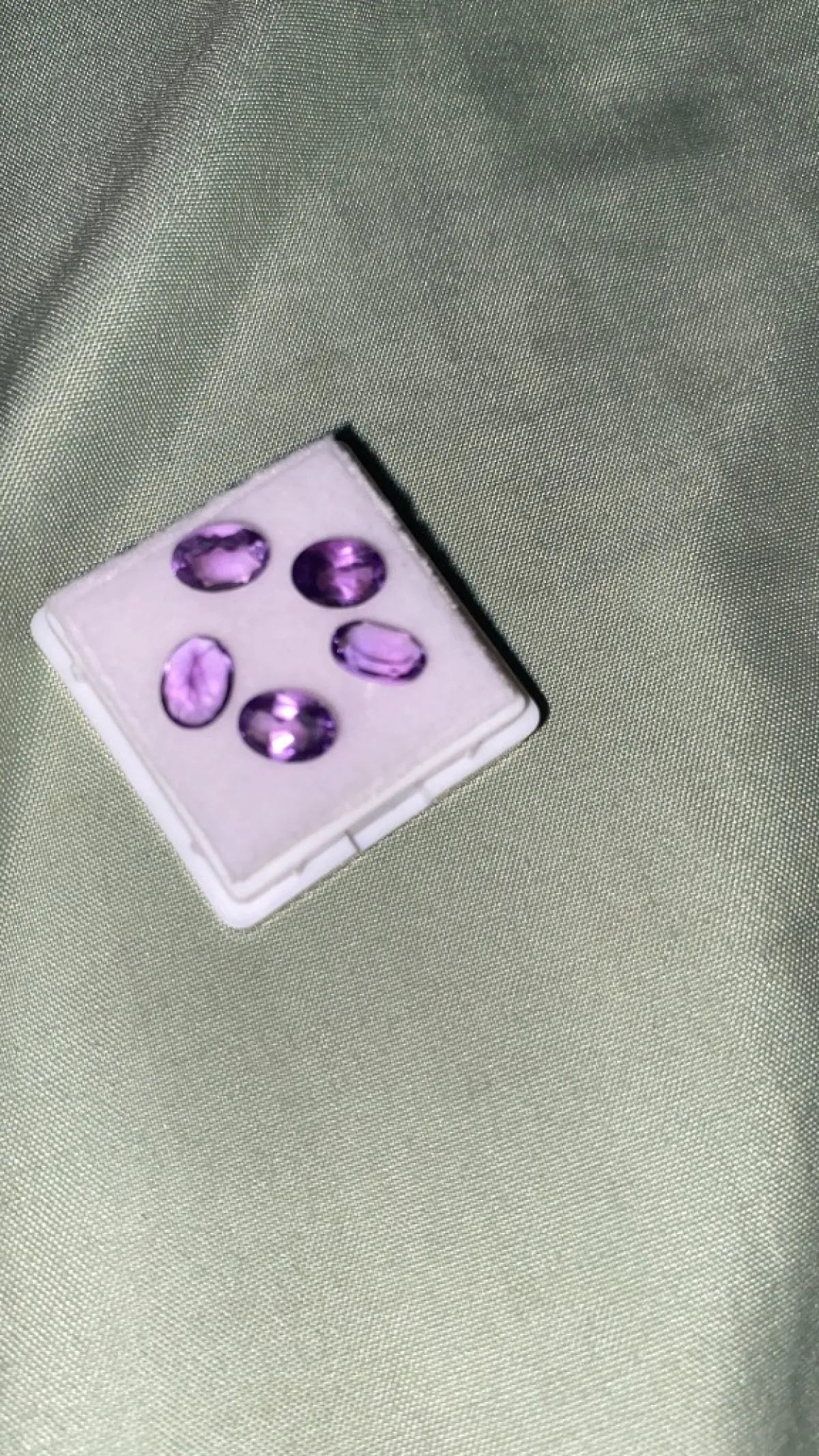 Natural Amathyst💜