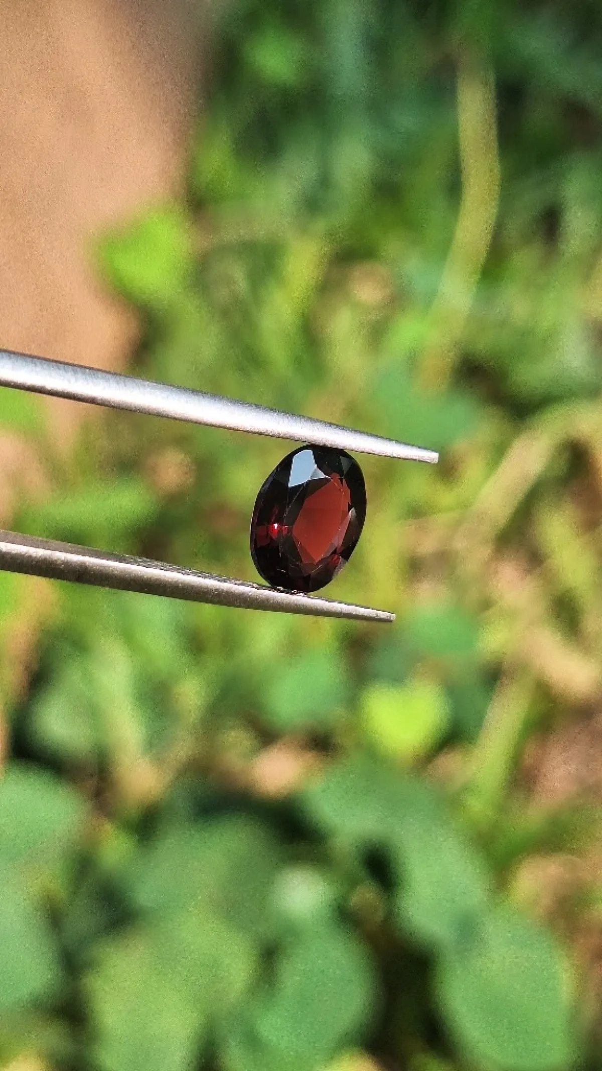 Natural Red Spinel