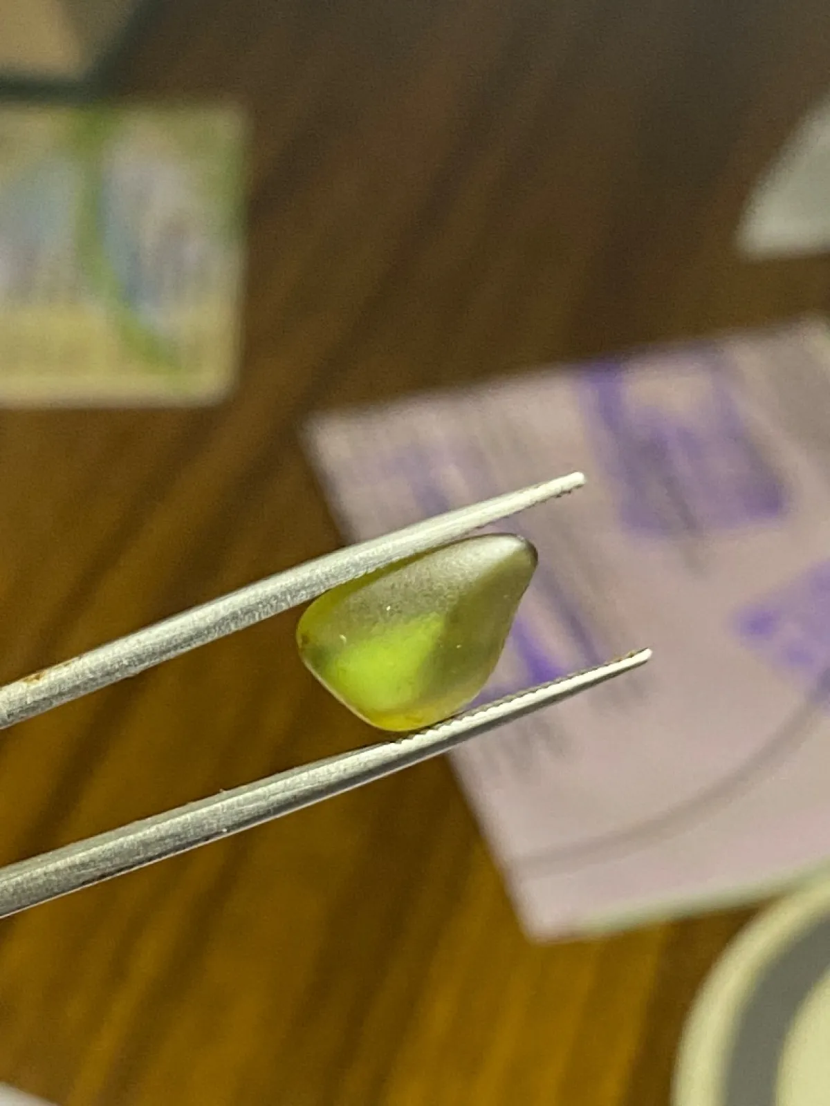 Chrysoberyl Alexandrite