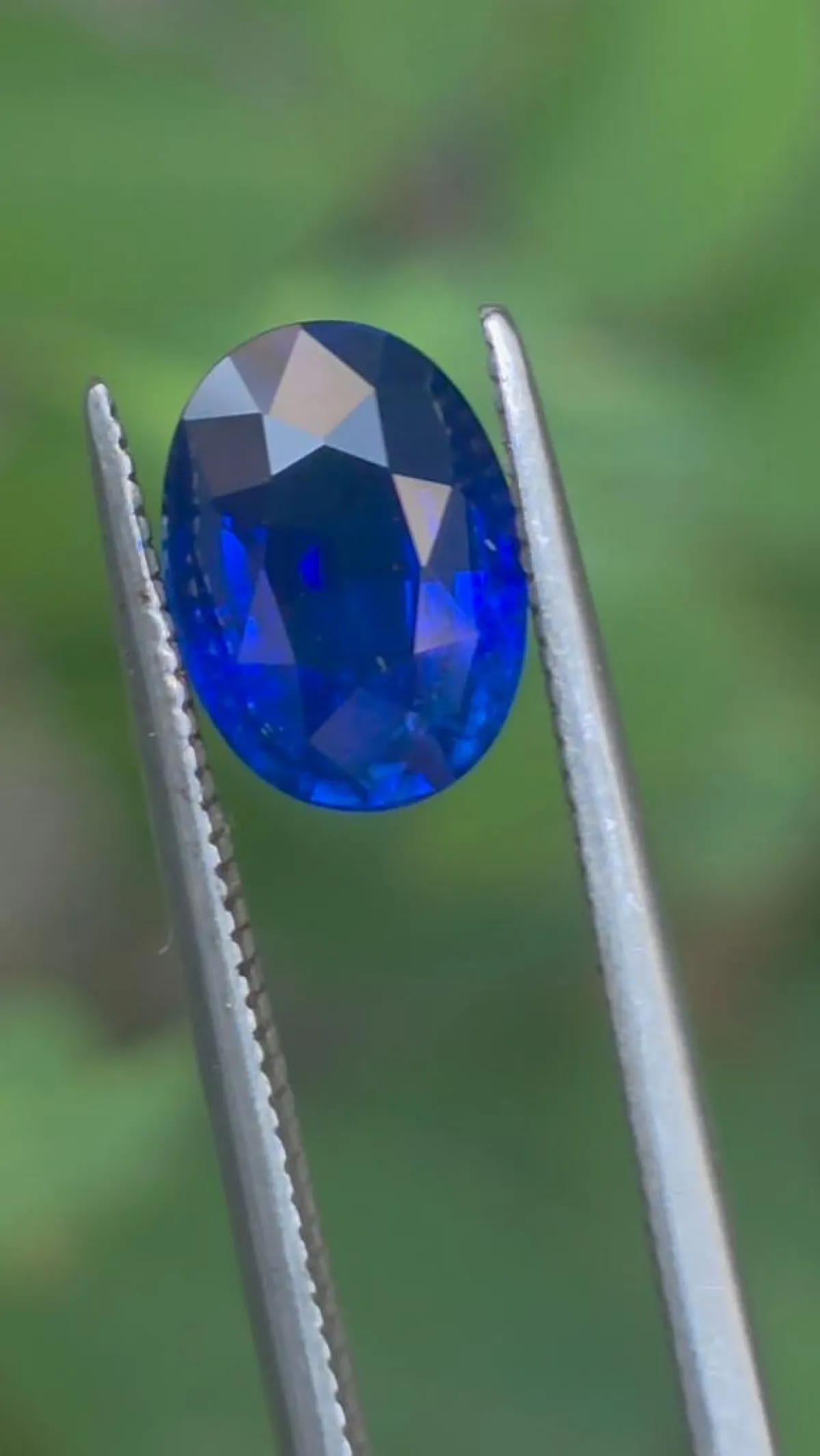blue sapphire