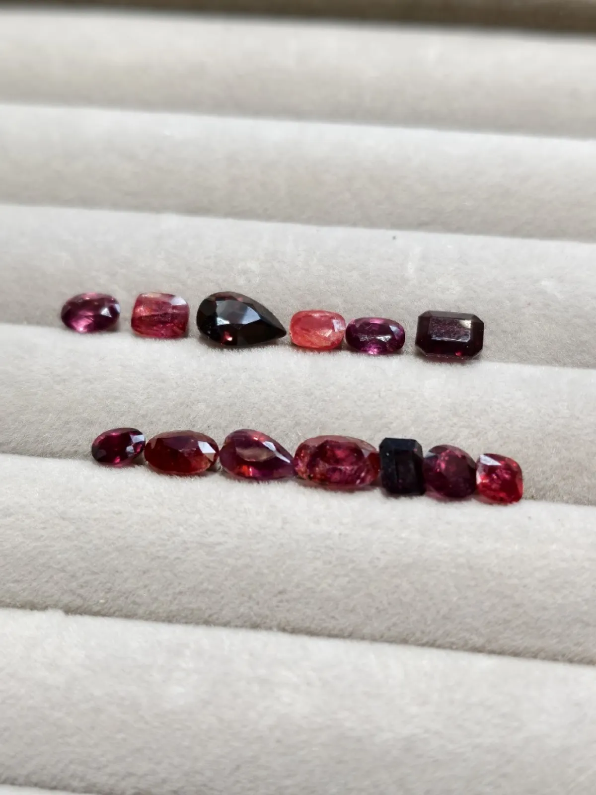 Natural Red Spinel